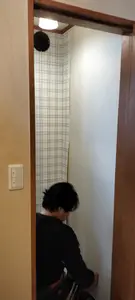 1階トイレリフォーム